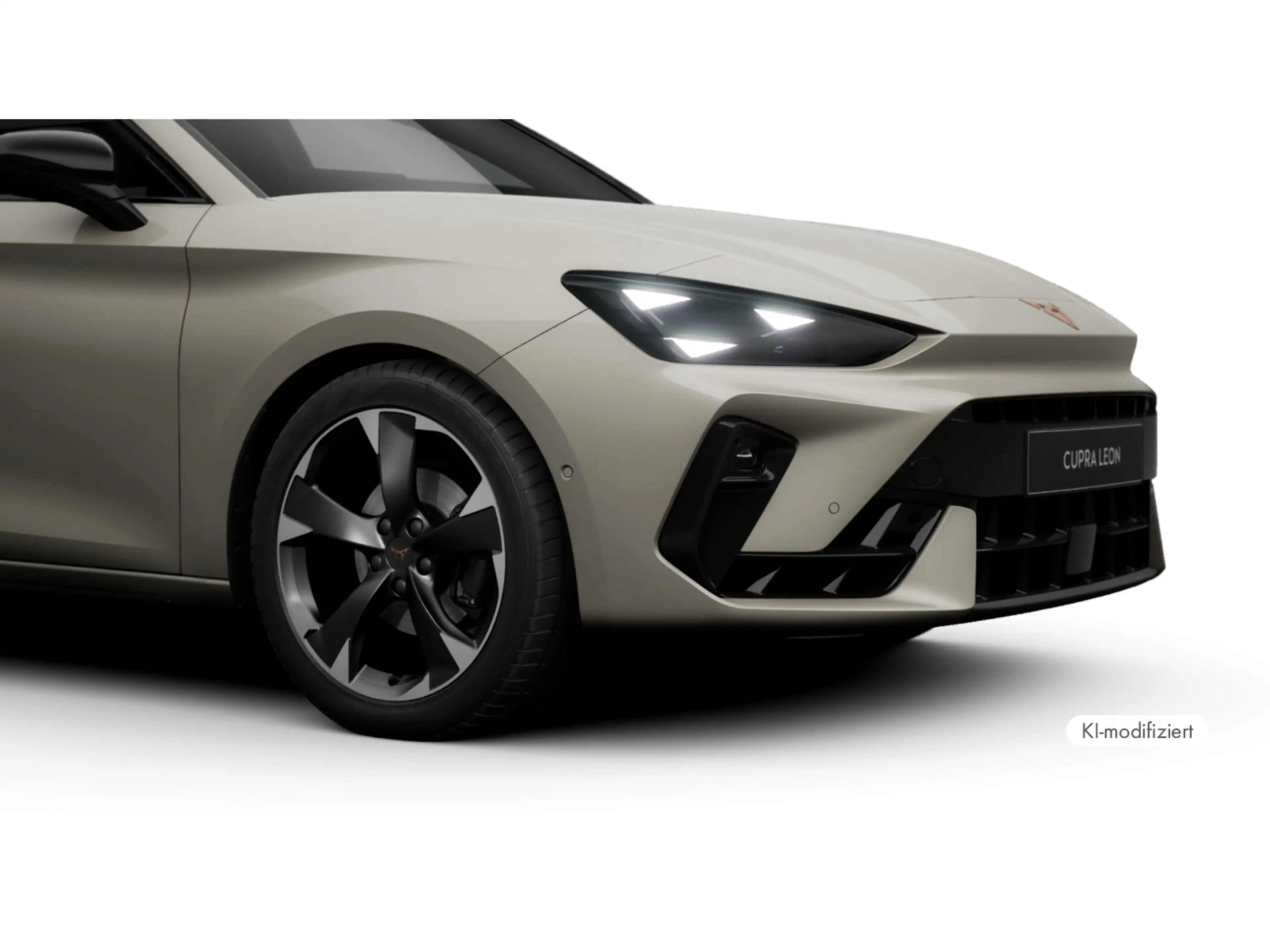 CUPRA Leon 1.5 eTSI Navi, Matrix-LED, RFK, Travel Assi — photo 3