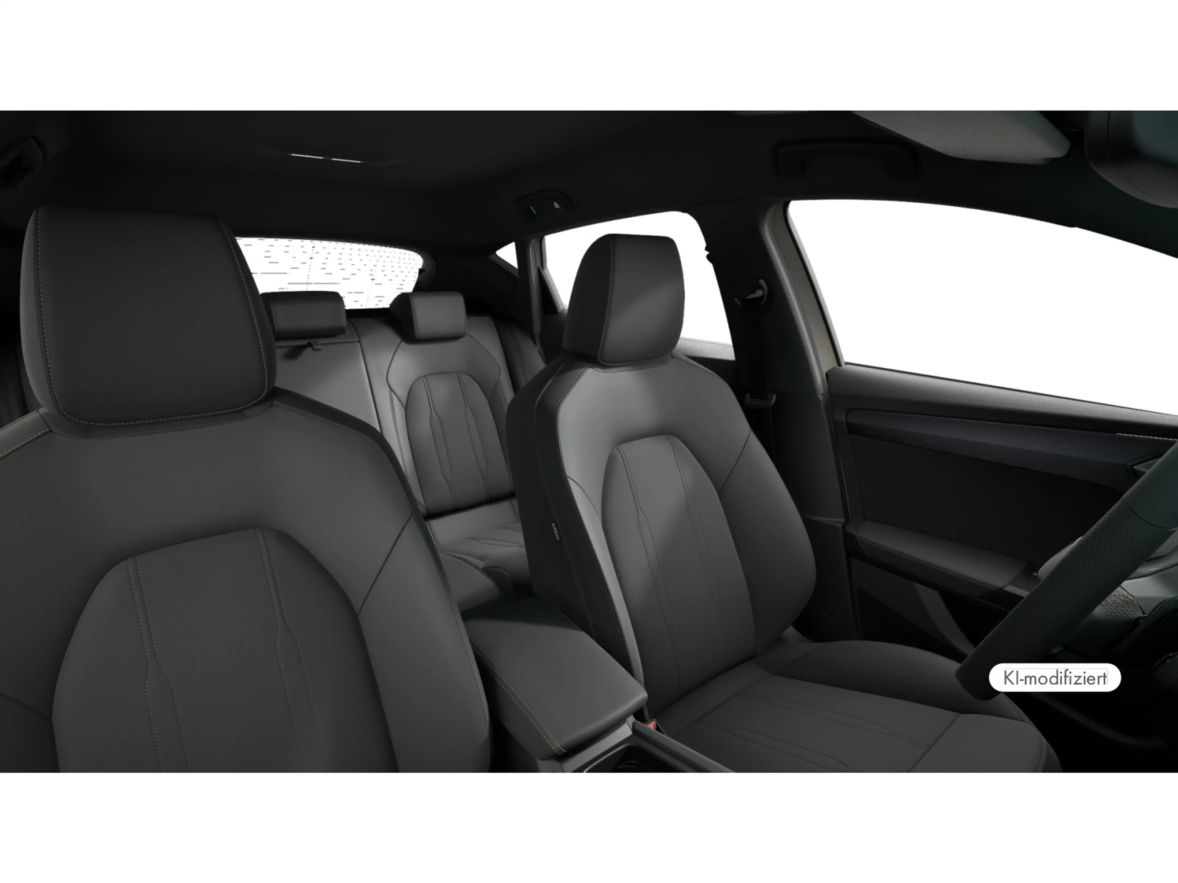 CUPRA Leon 1.5 eTSI Navi, Matrix-LED, RFK, Travel Assi — photo 10