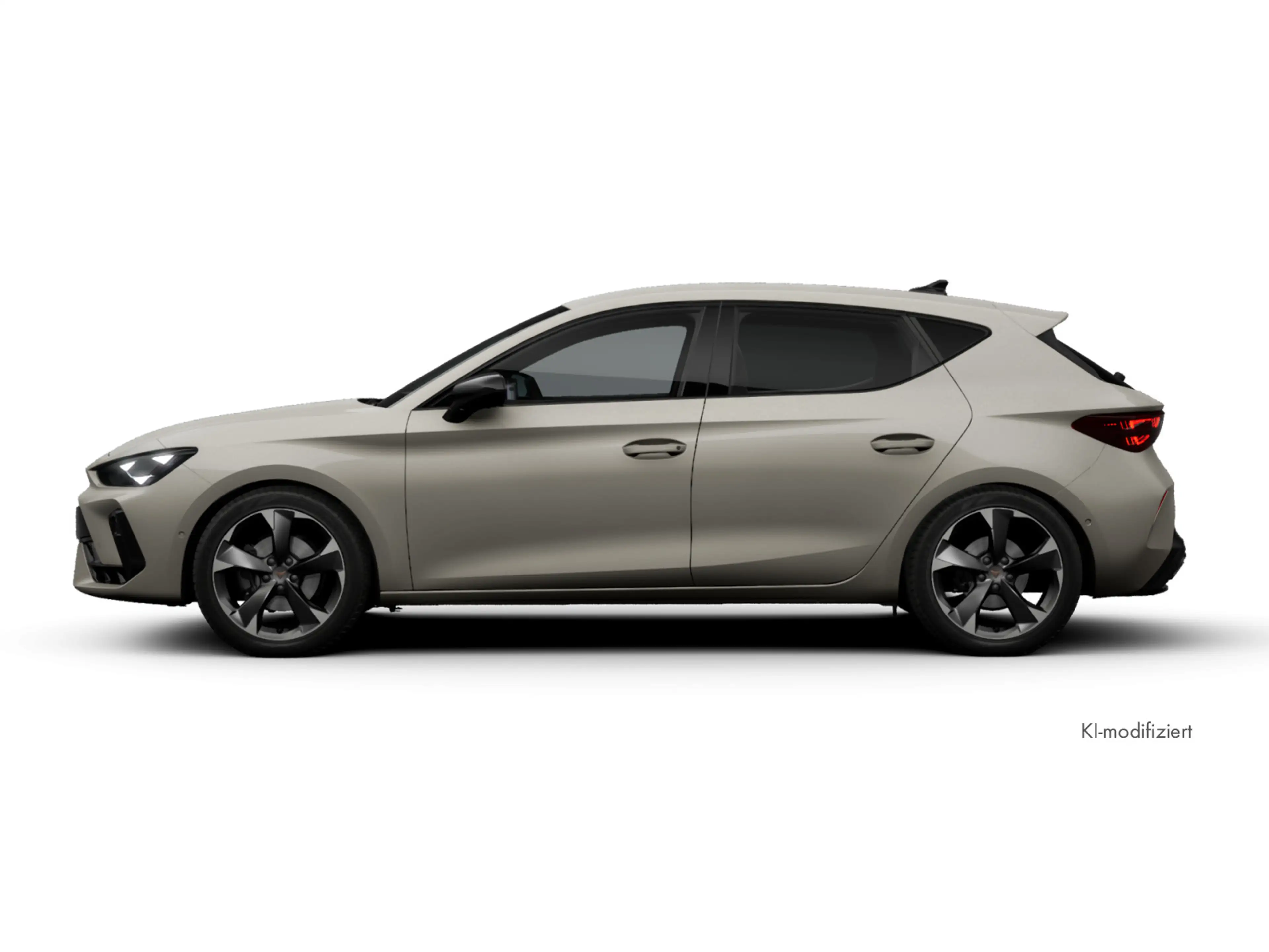 CUPRA Leon 1.5 eTSI Navi, Matrix-LED, RFK, Travel Assi — photo 5