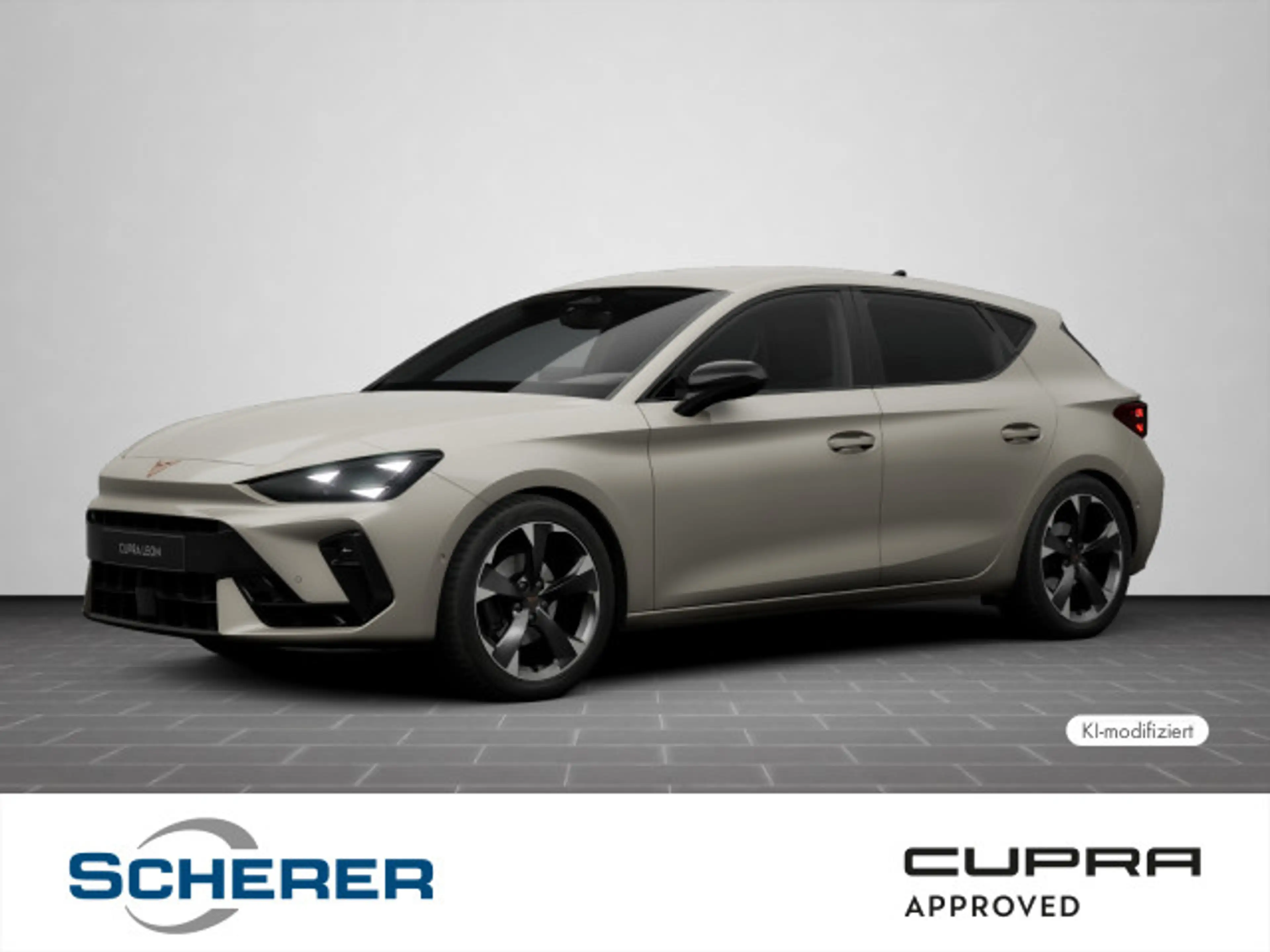 CUPRA Leon 1.5 eTSI Navi, Matrix-LED, RFK, Travel Assi