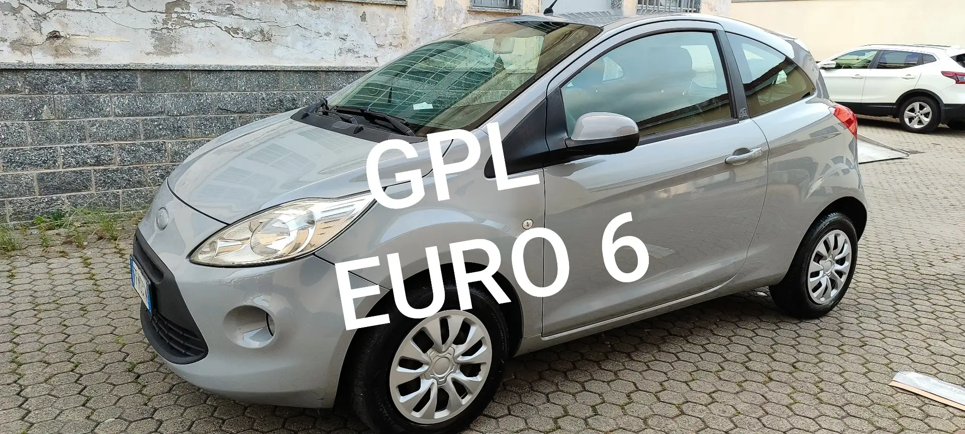 Ford Ka/Ka+ Ka 1.2 Start-Stopp-System Ambiente - 1