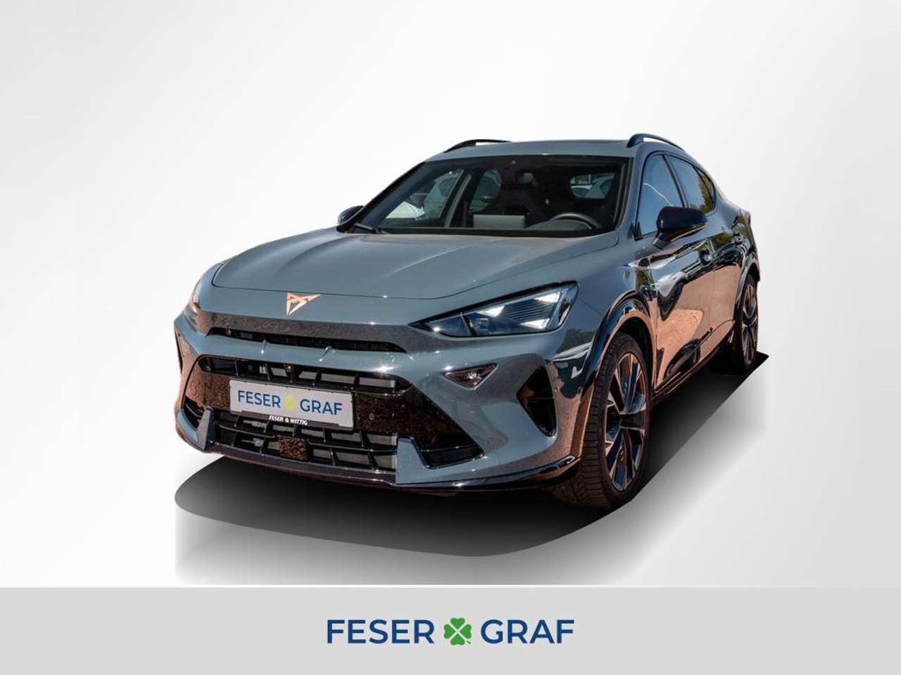 Cupra Formentor 2025