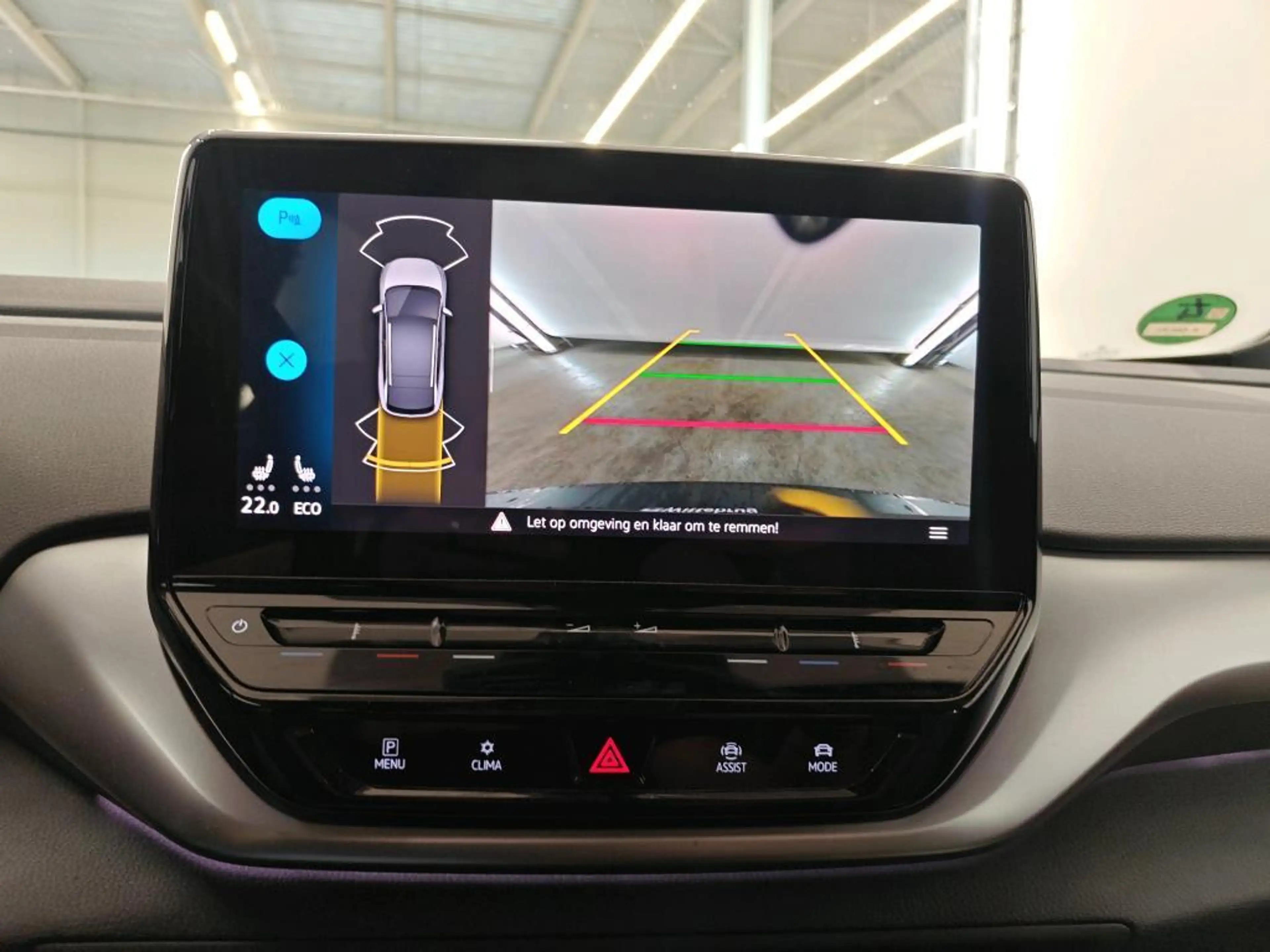 Volkswagen ID.4 1ST 77 kWh (92% SOH) I TREKHAAK I STOELVERWARMING — photo 6