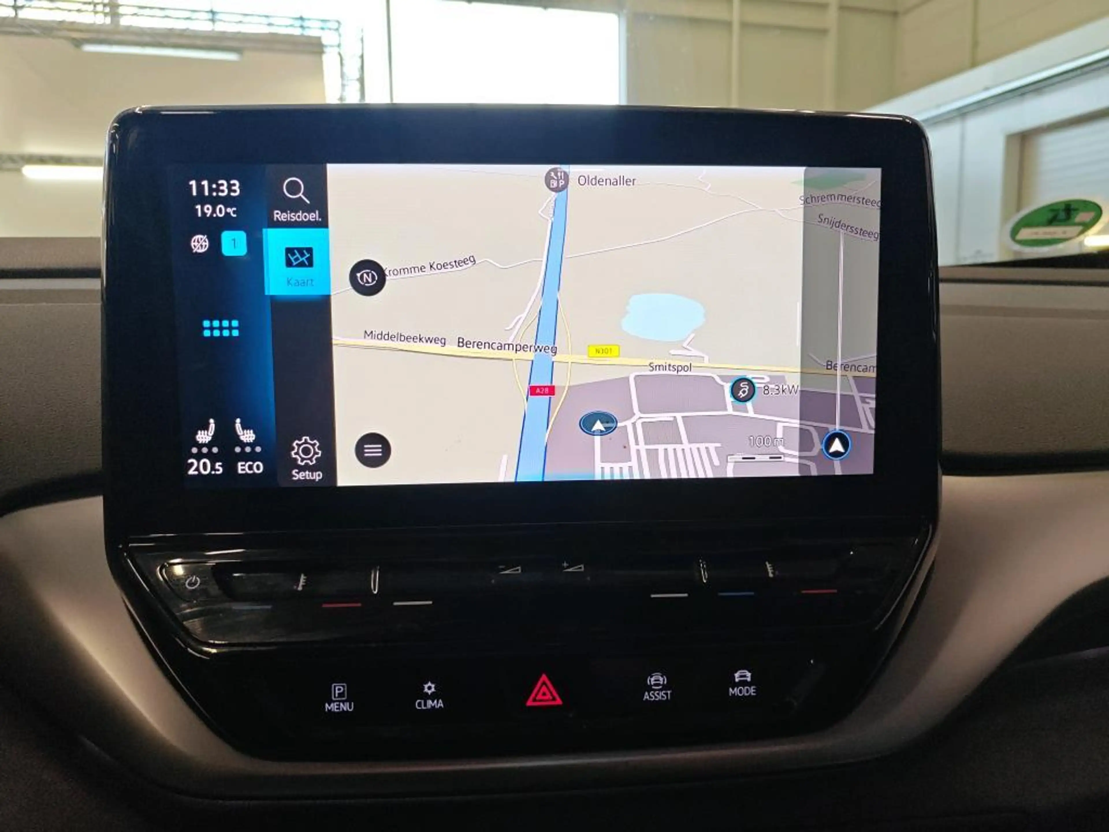 Volkswagen ID.4 1ST 77 kWh (92% SOH) I TREKHAAK I STOELVERWARMING — photo 7