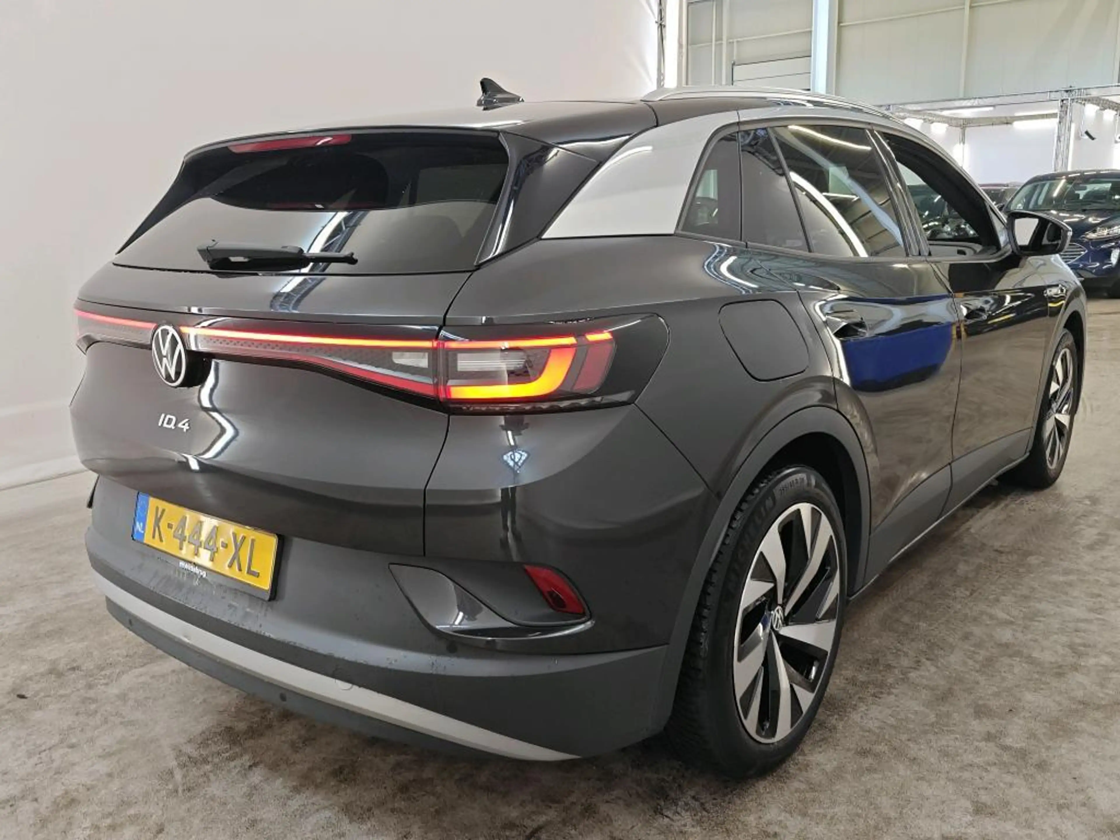 Volkswagen ID.4 1ST 77 kWh (92% SOH) I TREKHAAK I STOELVERWARMING — photo 3