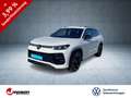 Volkswagen Tayron R-Line 1.5 eHybrid DSG AHK+HuD+Pano+Leder Weiß - thumbnail 1