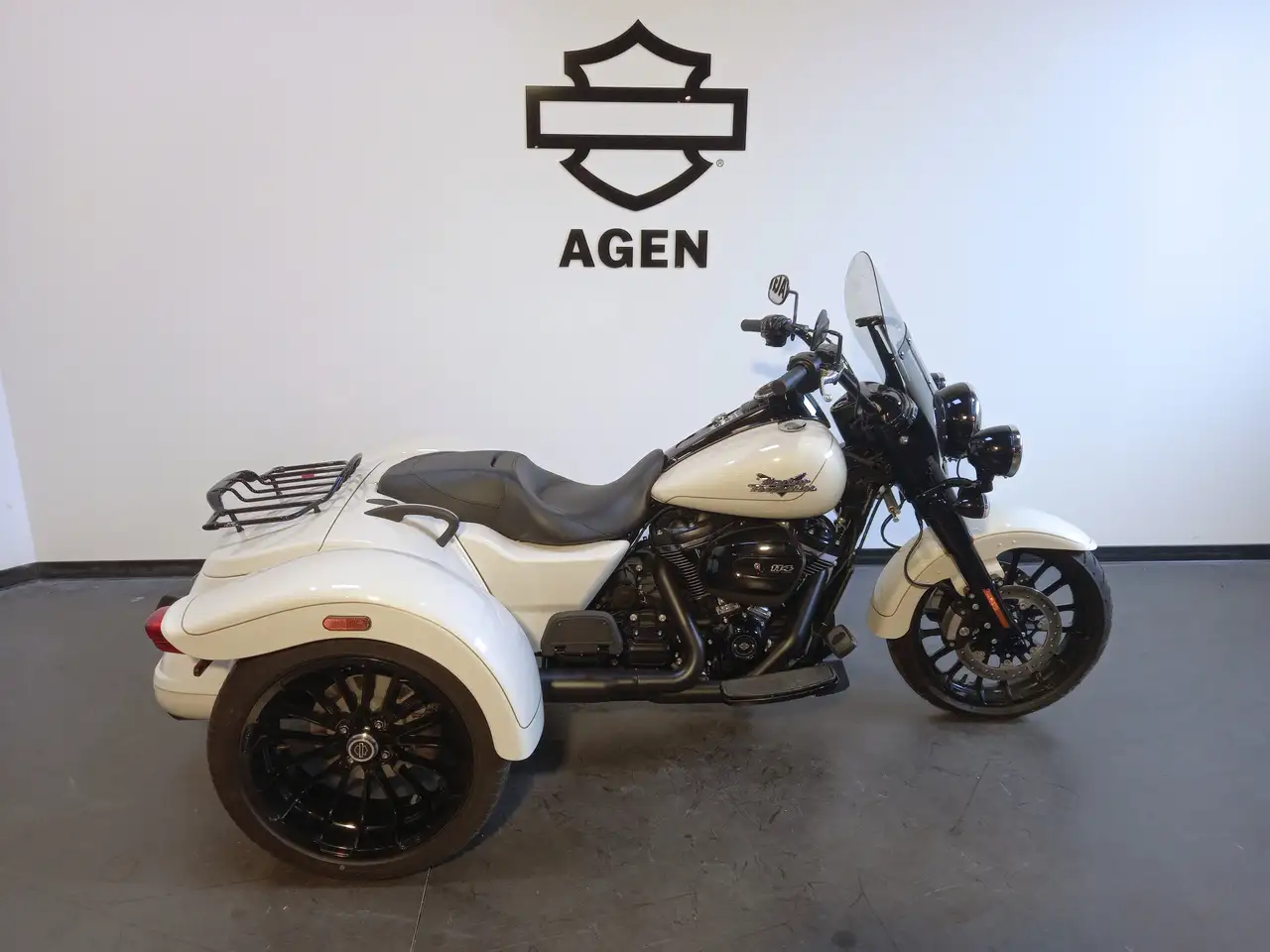 Harley-Davidson Freewheeler