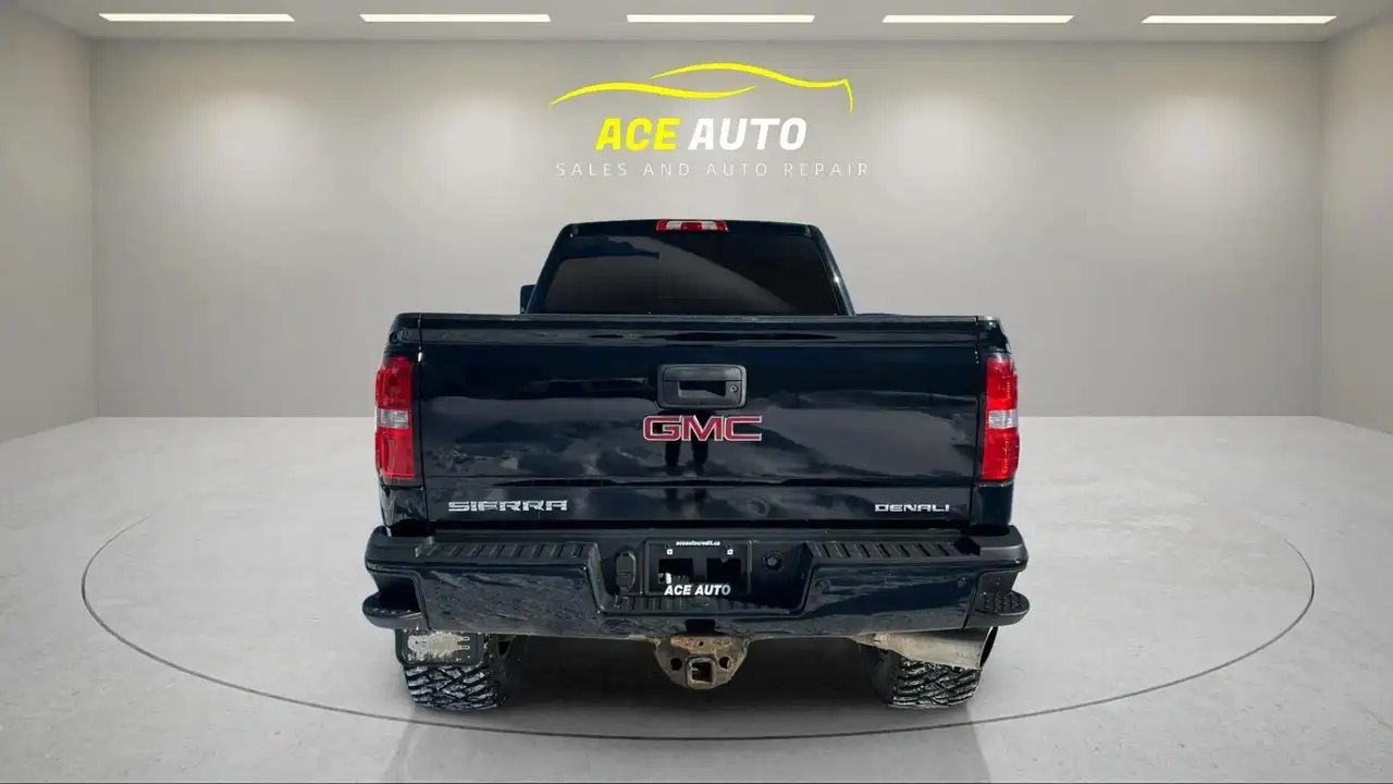GMC Sierra 3500HD снимка GMC Sierra 3500HD