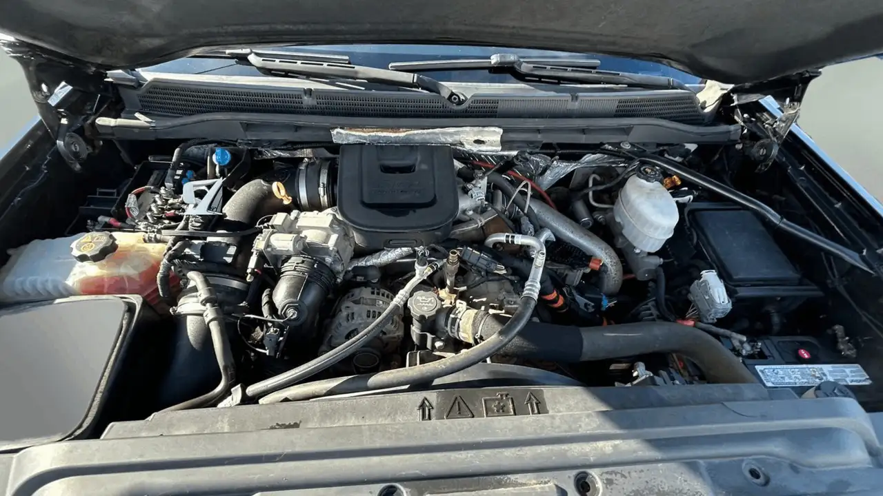 GMC Sierra 3500HD снимка GMC Sierra 3500HD