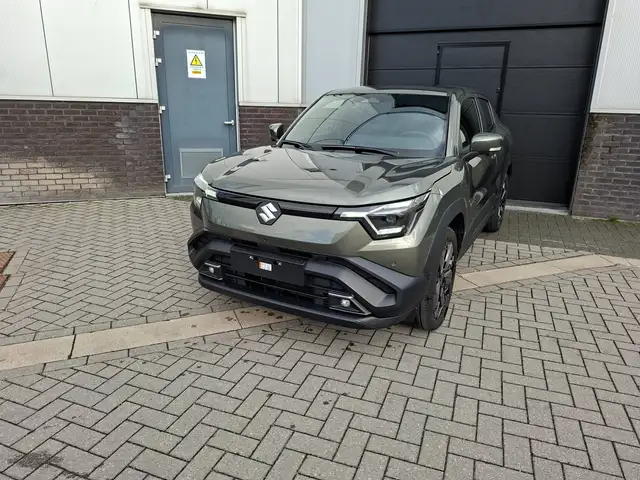 Suzuki e Vitara