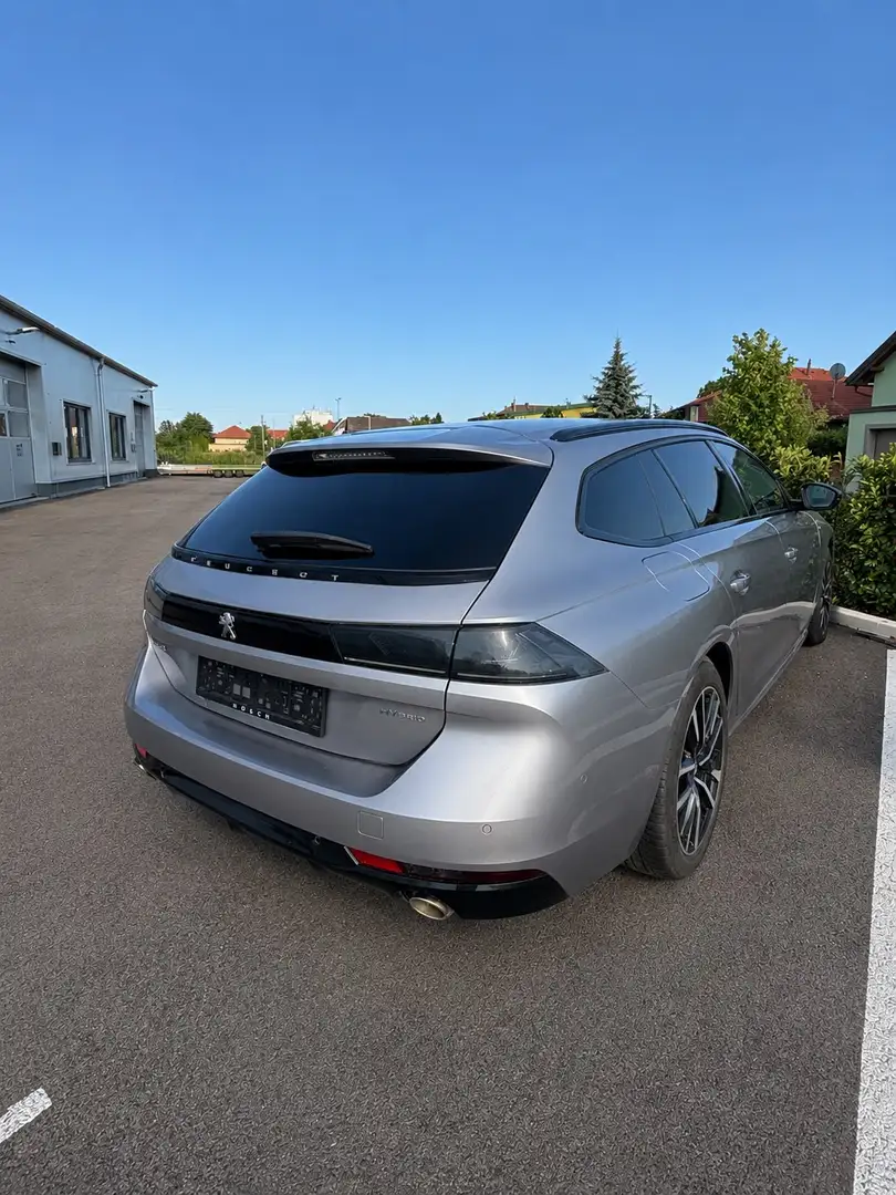 Peugeot 508 SW Hybrid 225 PHEV e-EAT8 GT-Line Aut. - 2
