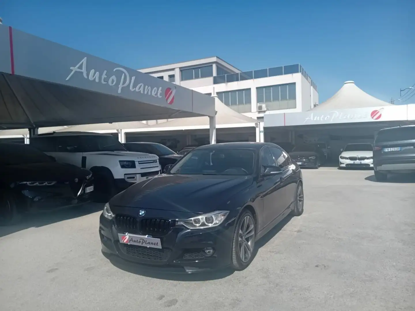 BMW 328 328i Msport - 2