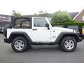 Jeep Wrangler 2.8 CRD Sport **Perfecte staat **119000 km** Blanc - thumbnail 8