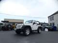 Jeep Wrangler 2.8 CRD Sport **Perfecte staat **119000 km** Blanc - thumbnail 3