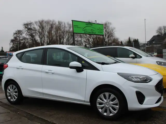 Ford Fiesta Cool*7TKM*HUneu*Klima*