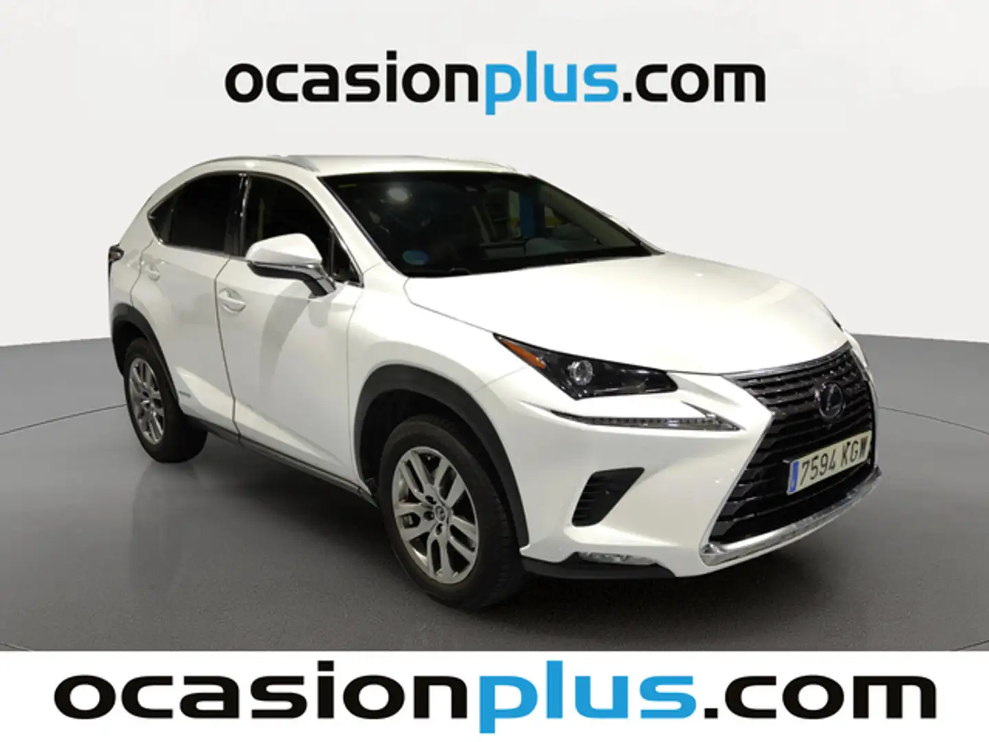 Lexus NX 300 300h Executive 4WD Wit - 2