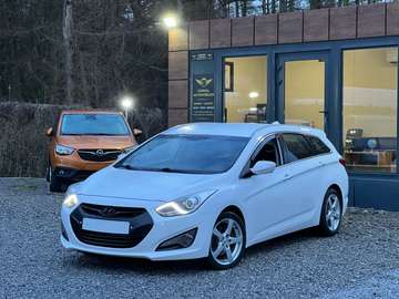 i40 SW 1.7 CRDi Style