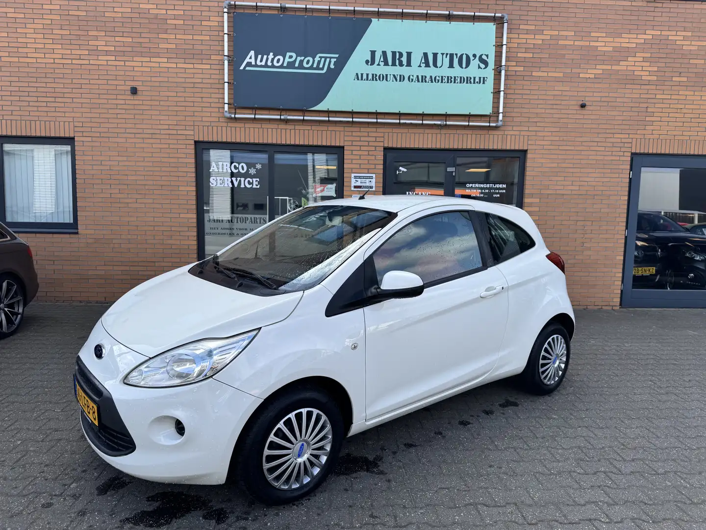 Ford Ka/Ka+ 1.2 Cool&Sound Wit - 1
