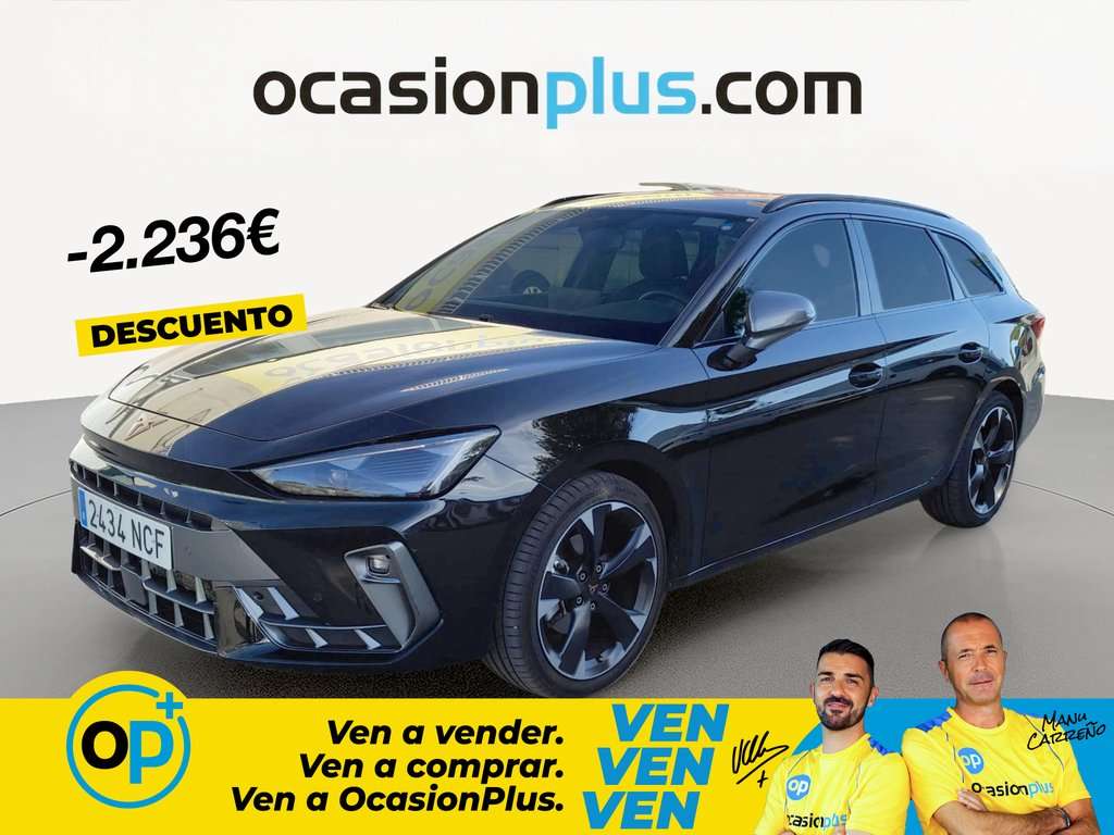 CUPRA Leon