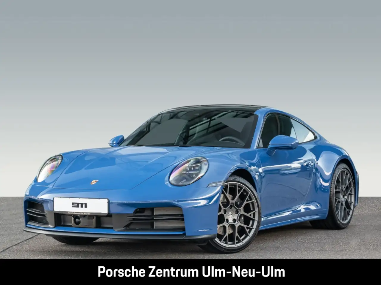 Porsche 992