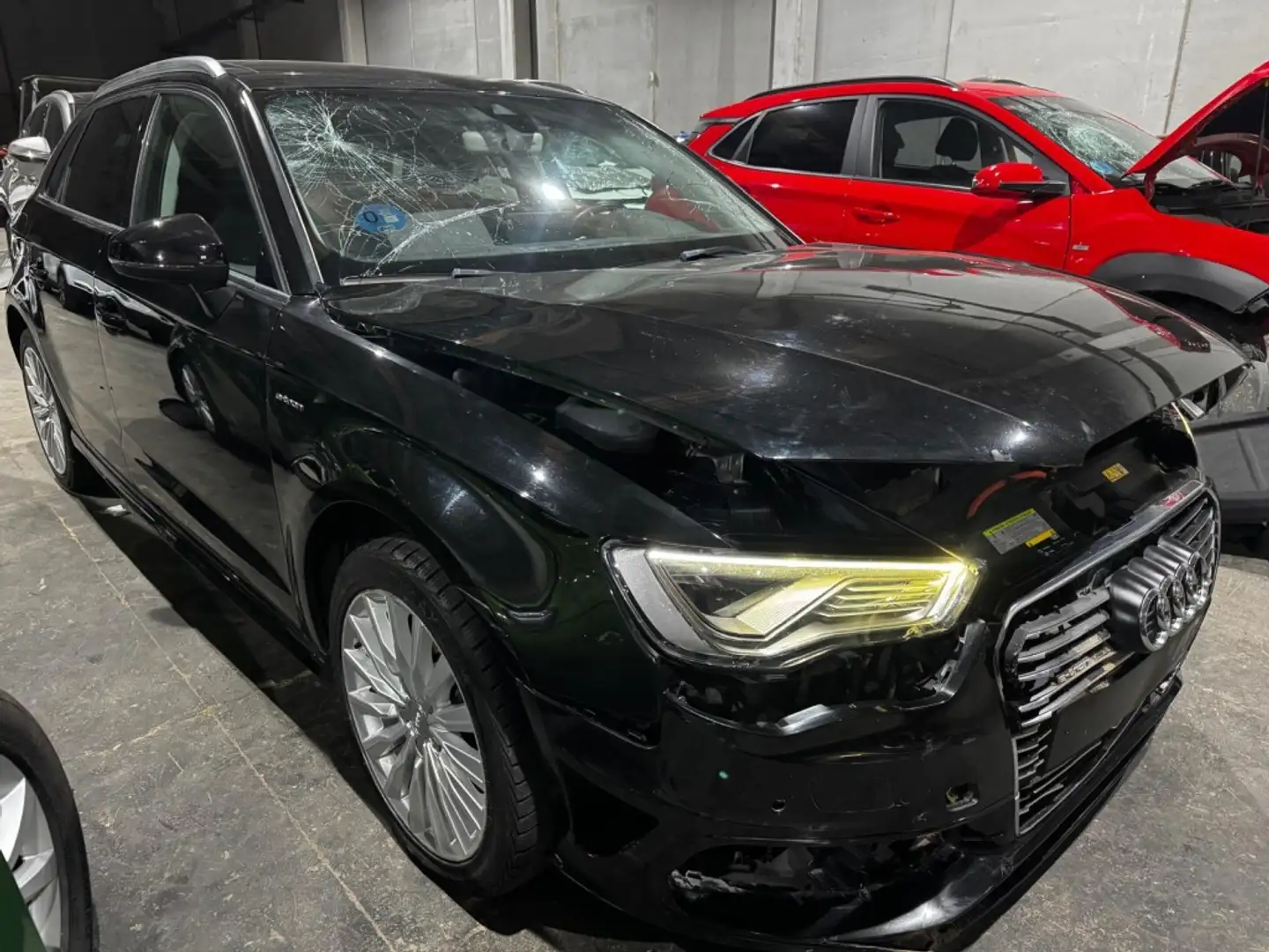 Audi A3 Sportback 1.4 TFSI e-tron S-Tronic - 1