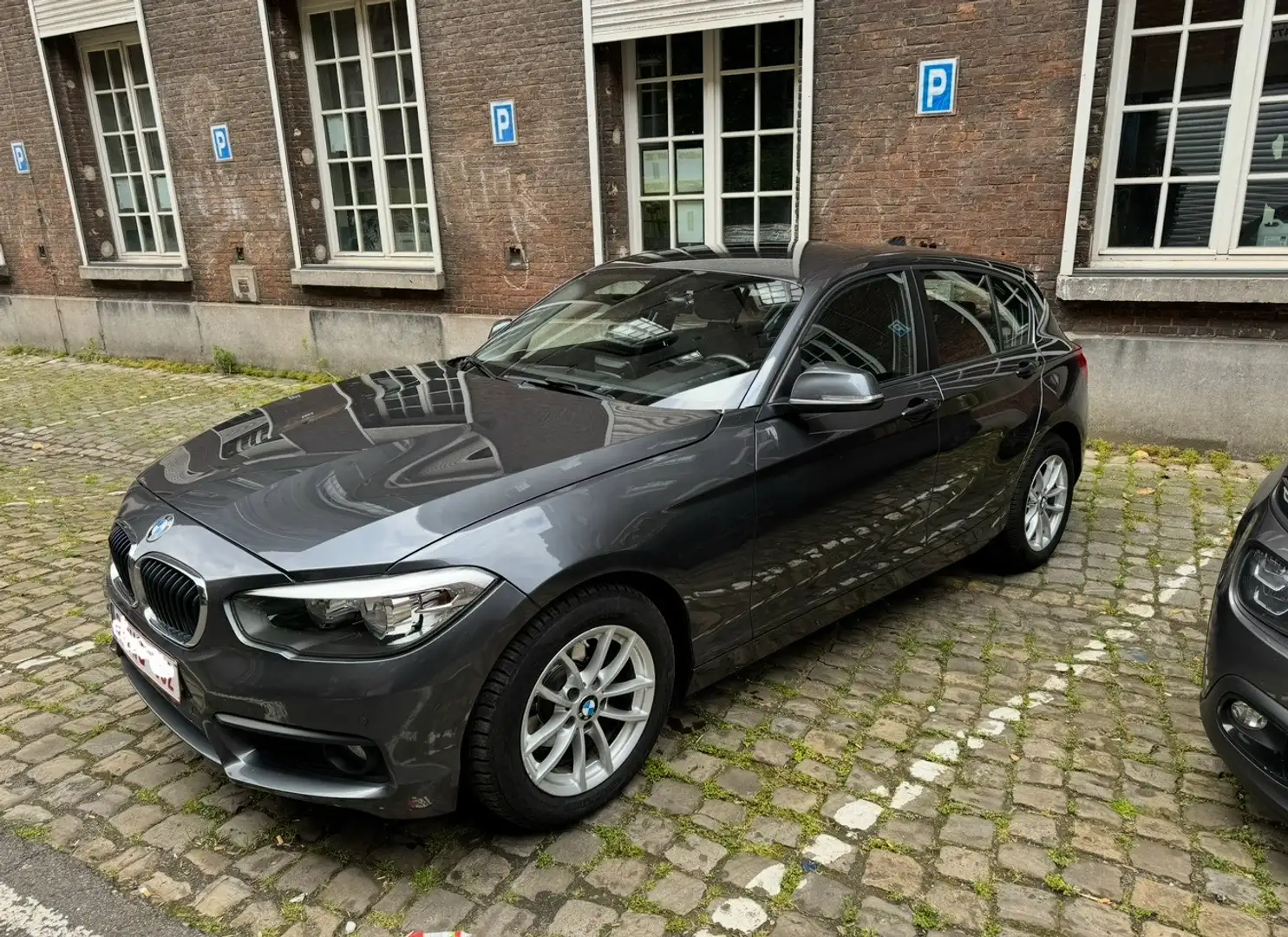 BMW 116 d AdBlue euro 6 - 1