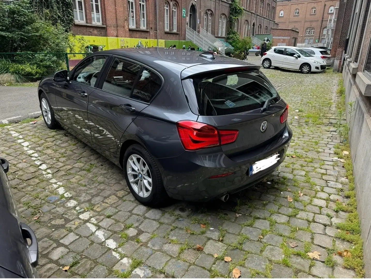BMW 116 d AdBlue euro 6 - 2