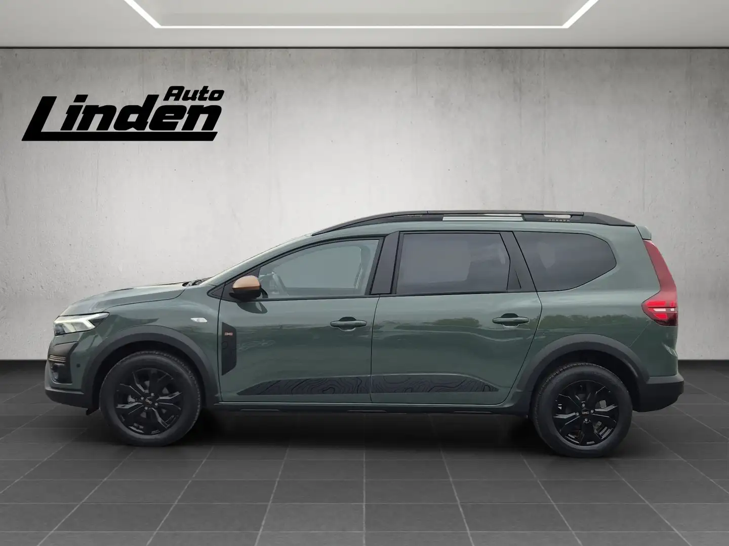 Dacia Jogger Extreme+ Navi Kamera SHZ PDC Grün - 2