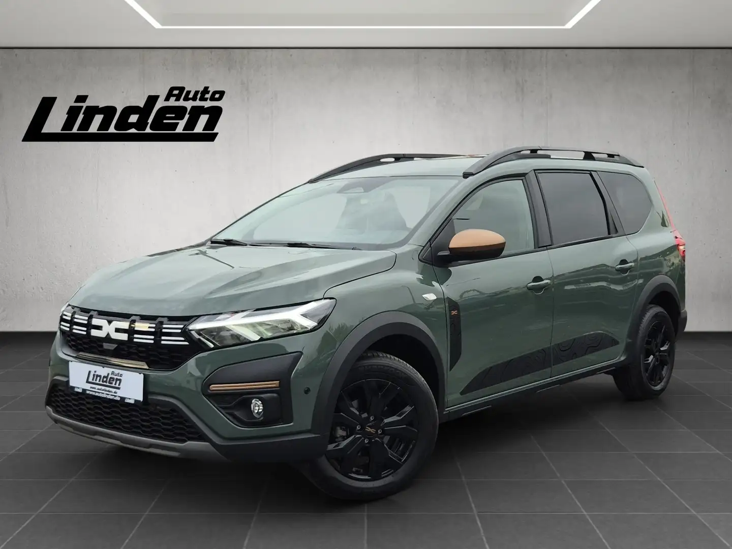 Dacia Jogger Extreme+ Navi Kamera SHZ PDC Grün - 1
