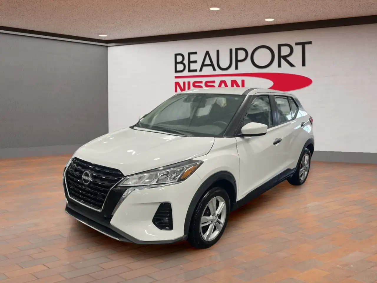 2024 Nissan Kicks