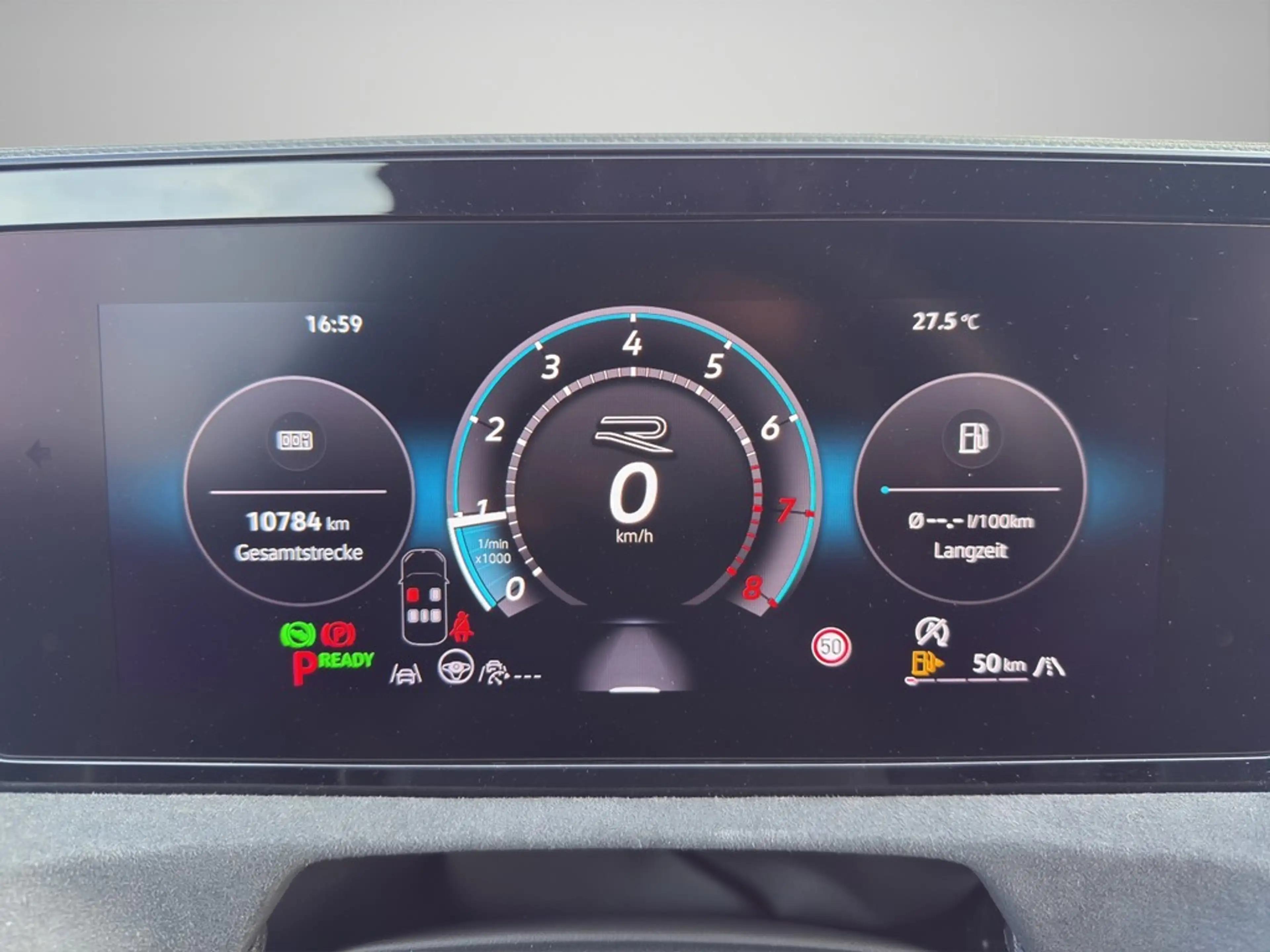 Volkswagen Tiguan 1.5 eTSI R-Line *PANO*STANDHEIZUNG*ACC*DCC*MATRIX* — photo 11