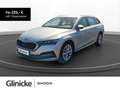 Skoda Octavia Combi 2.0 TDI RüKa PDC LED Carplay Kessy Silber - thumbnail 1