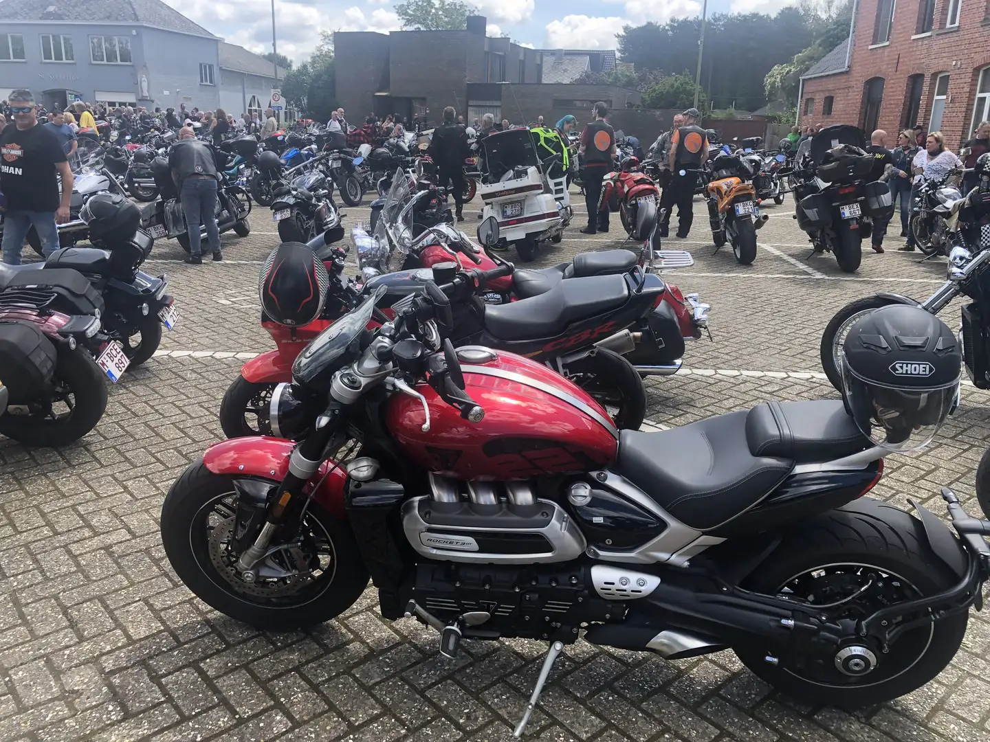 Triumph Rocket 3 GT rocket 3 GT - 1