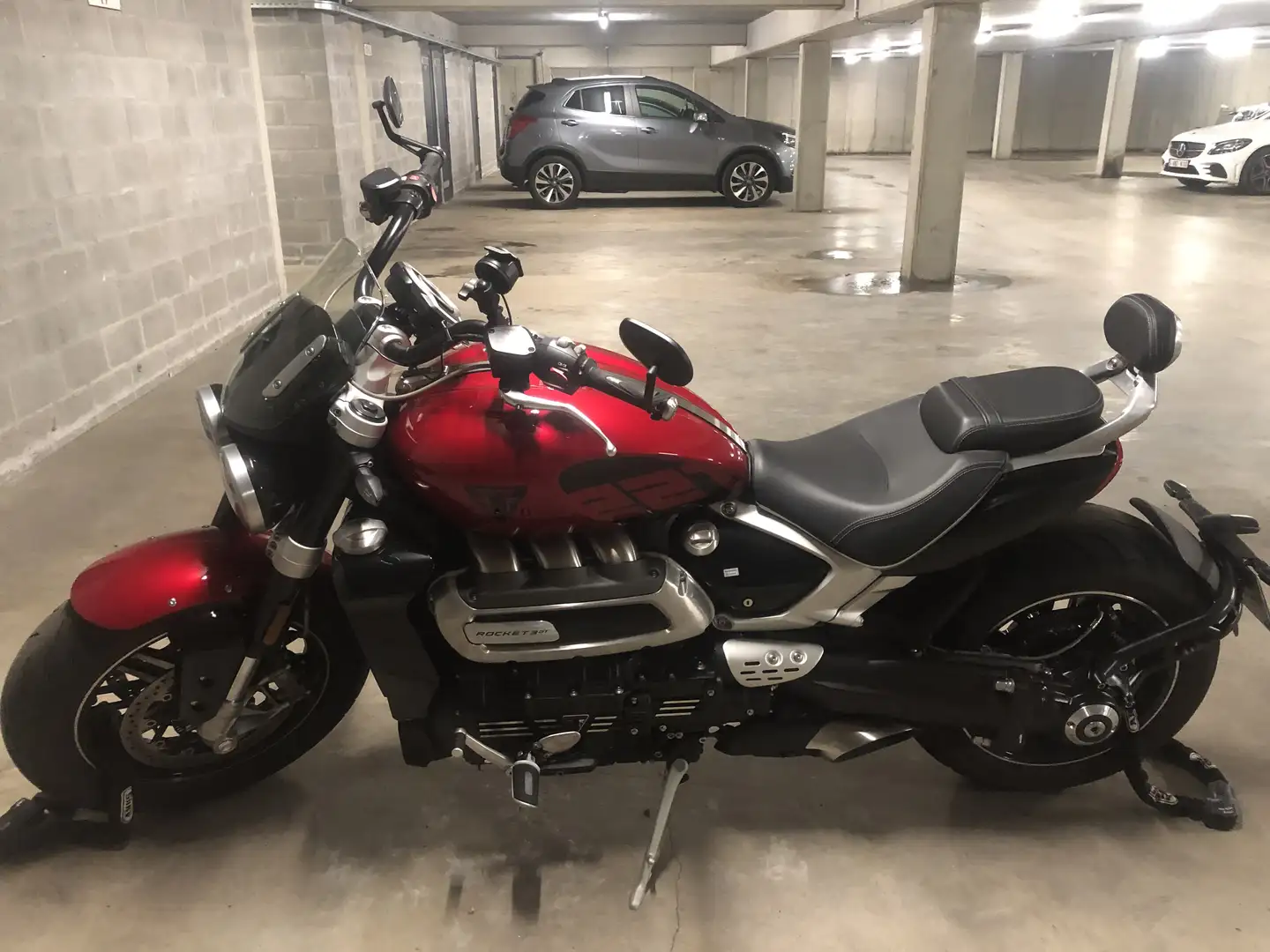 Triumph Rocket 3 GT rocket 3 GT - 2