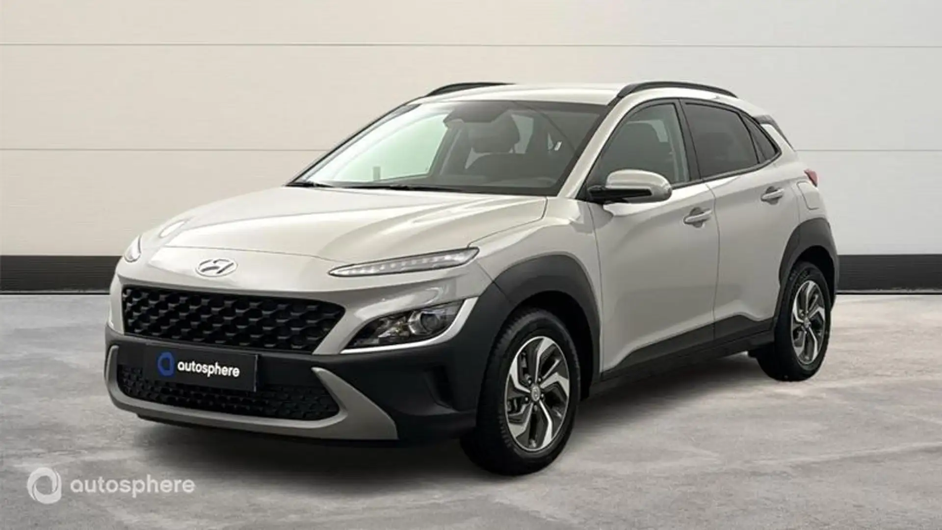 Hyundai KONA 1.6 GDi 141ch Hybrid Intuitive DCT-6 - 1