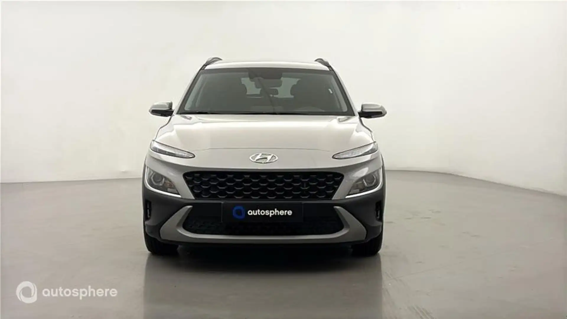 Hyundai KONA 1.6 GDi 141ch Hybrid Intuitive DCT-6 - 2
