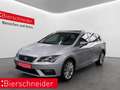 SEAT Leon Sportstourer 1.5 TSI DSG Xcellence LED NAVI AHK BE Silber - thumbnail 1