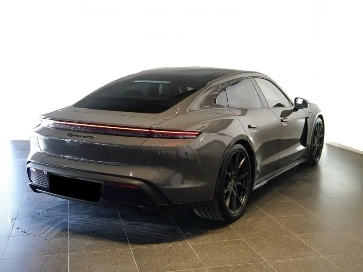 Porsche Taycan GTS*ACC*Panorama*18WayMemory*SoftClose* Grau - 2
