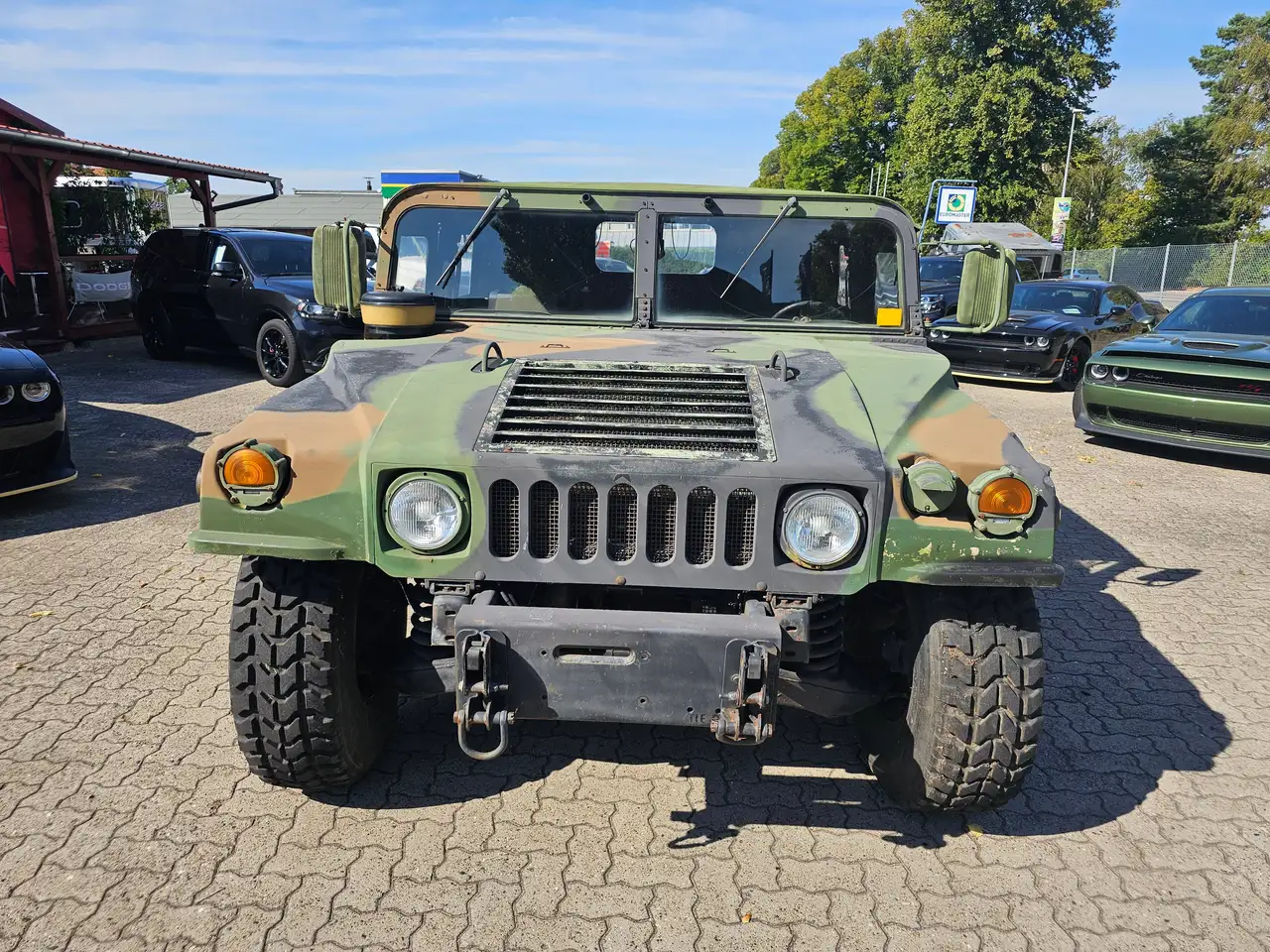 HUMMER H1 Humvee, foto 4