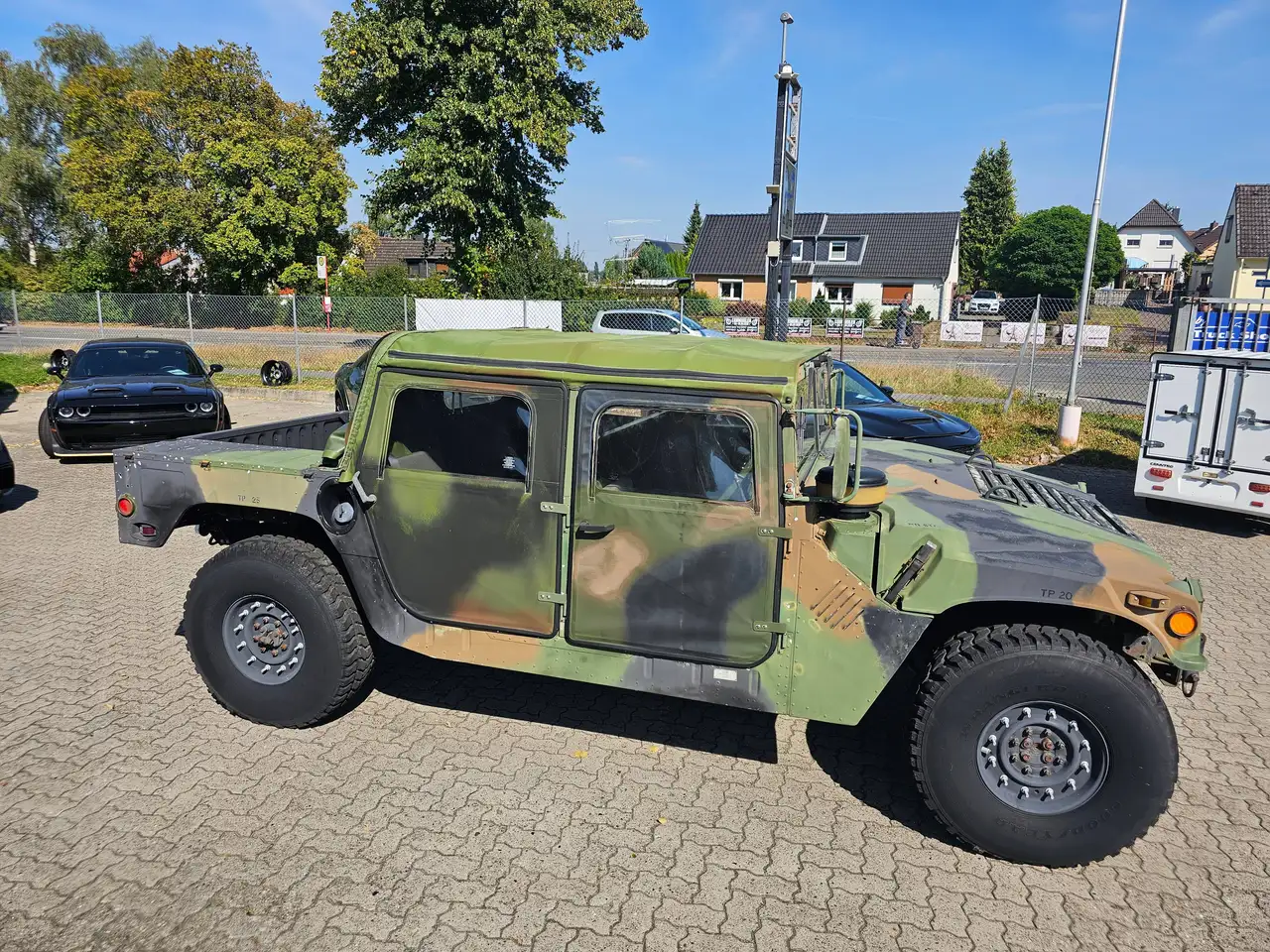 HUMMER H1 Humvee, foto 3