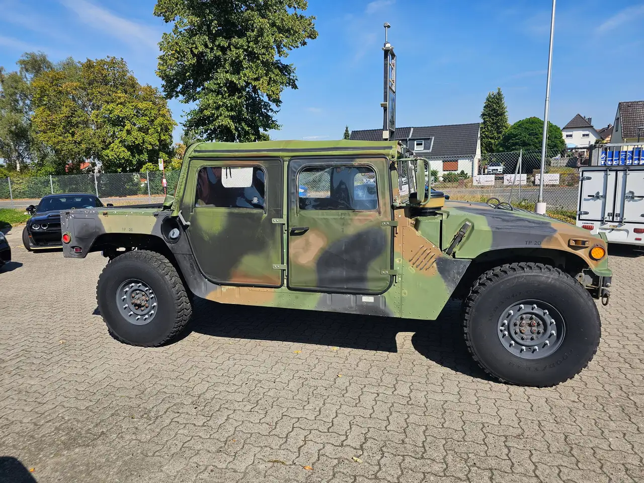 HUMMER H1 Humvee, foto 2