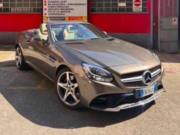 SLC - R172 2016 AMG