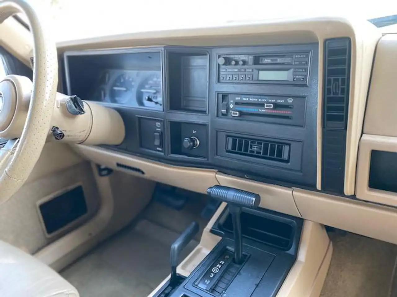 Jeep Cherokee 4.0 Limited, foto 9