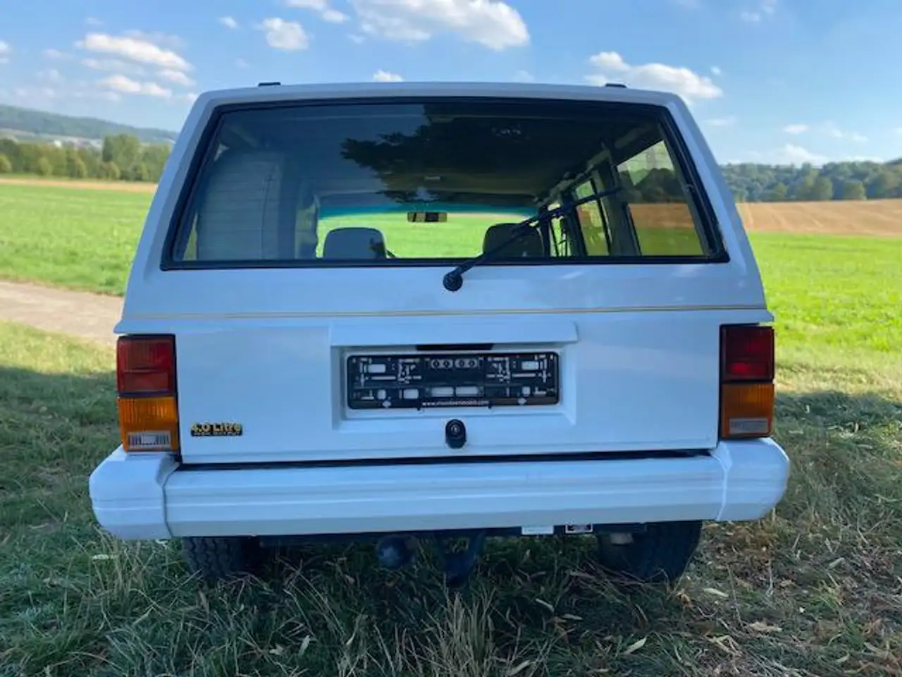 Jeep Cherokee 4.0 Limited, foto 4