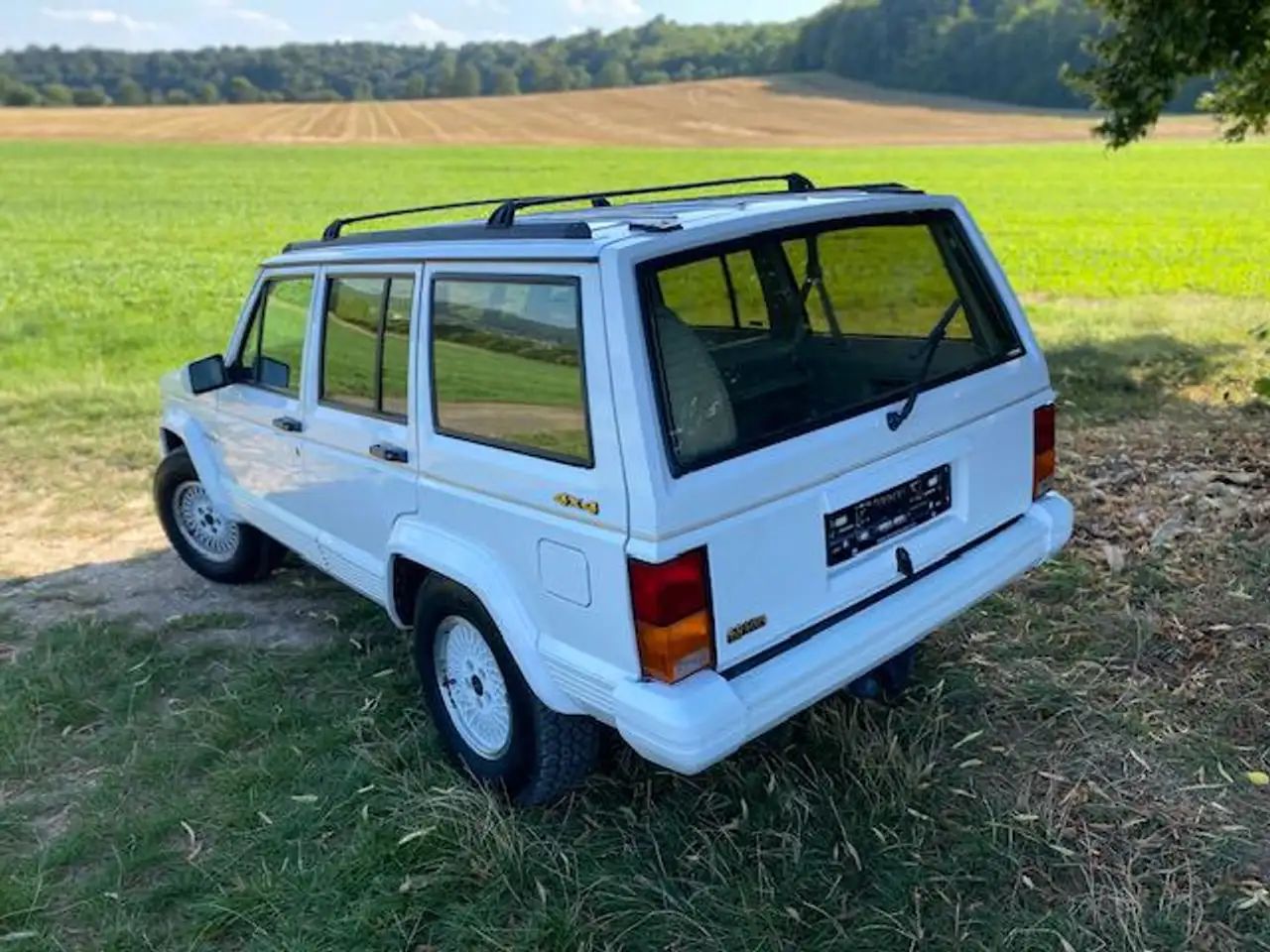 Jeep Cherokee 4.0 Limited, foto 5