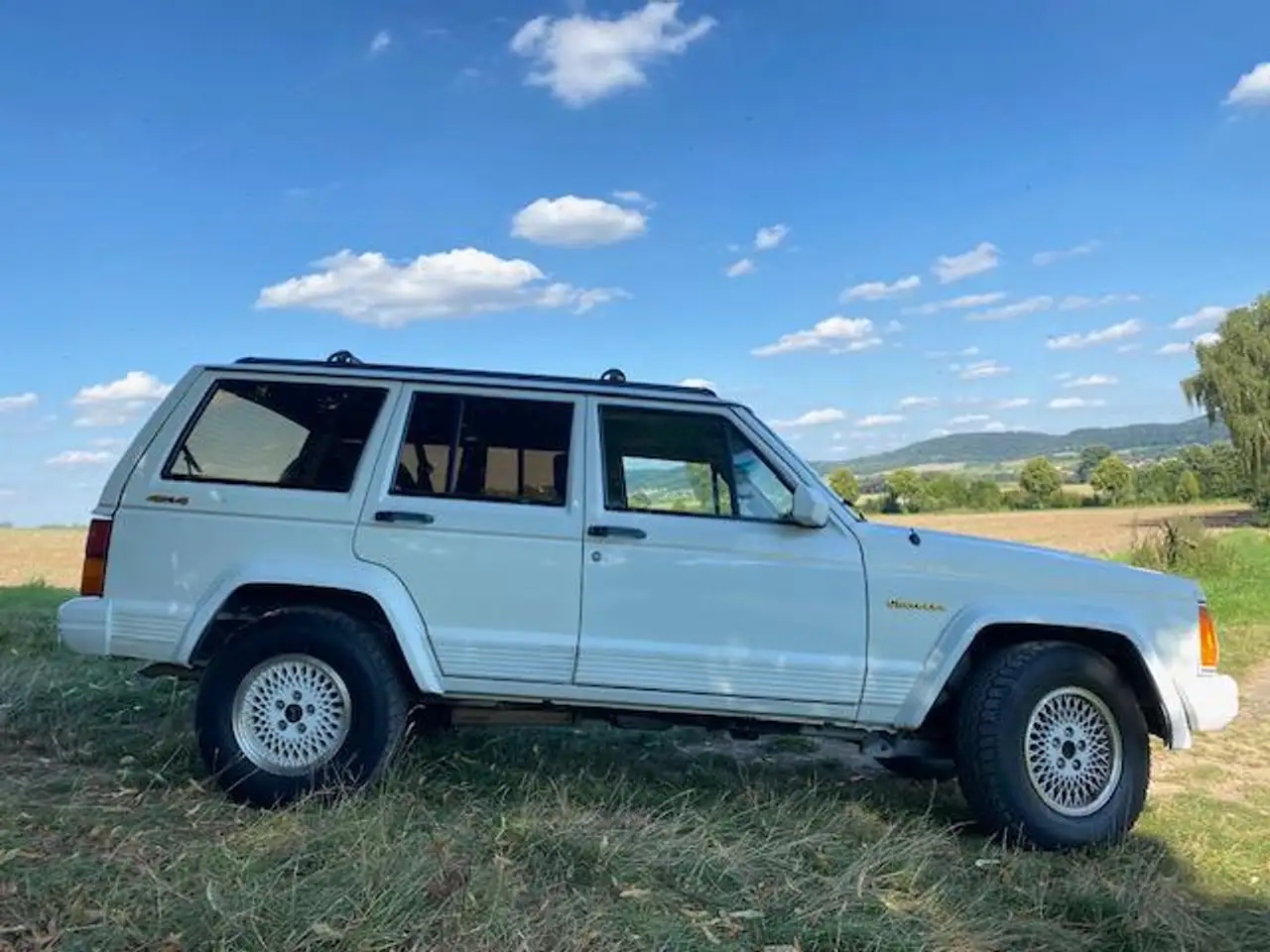 Jeep Cherokee 4.0 Limited, foto 3