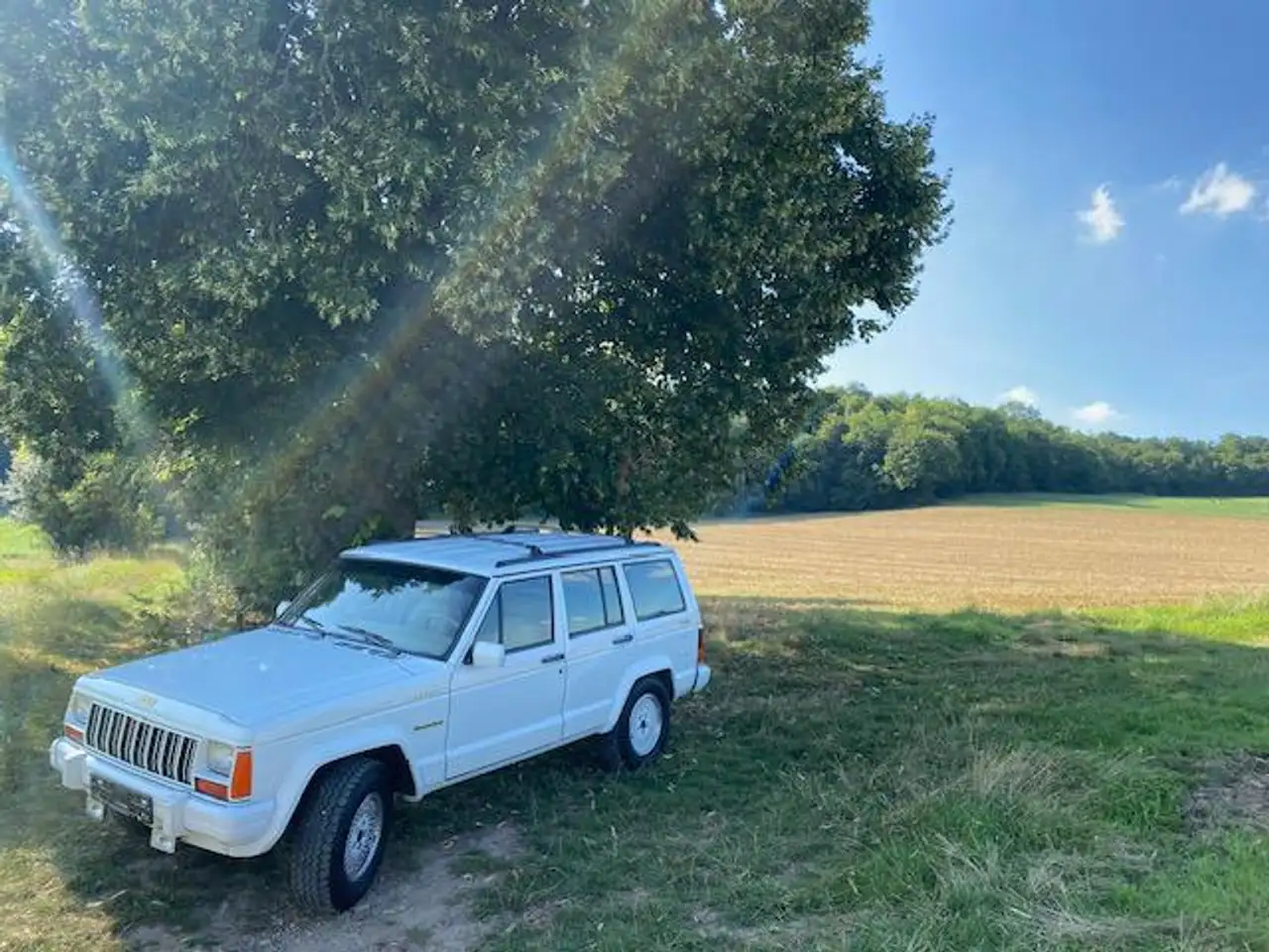 Jeep Cherokee 4.0 Limited, foto 11