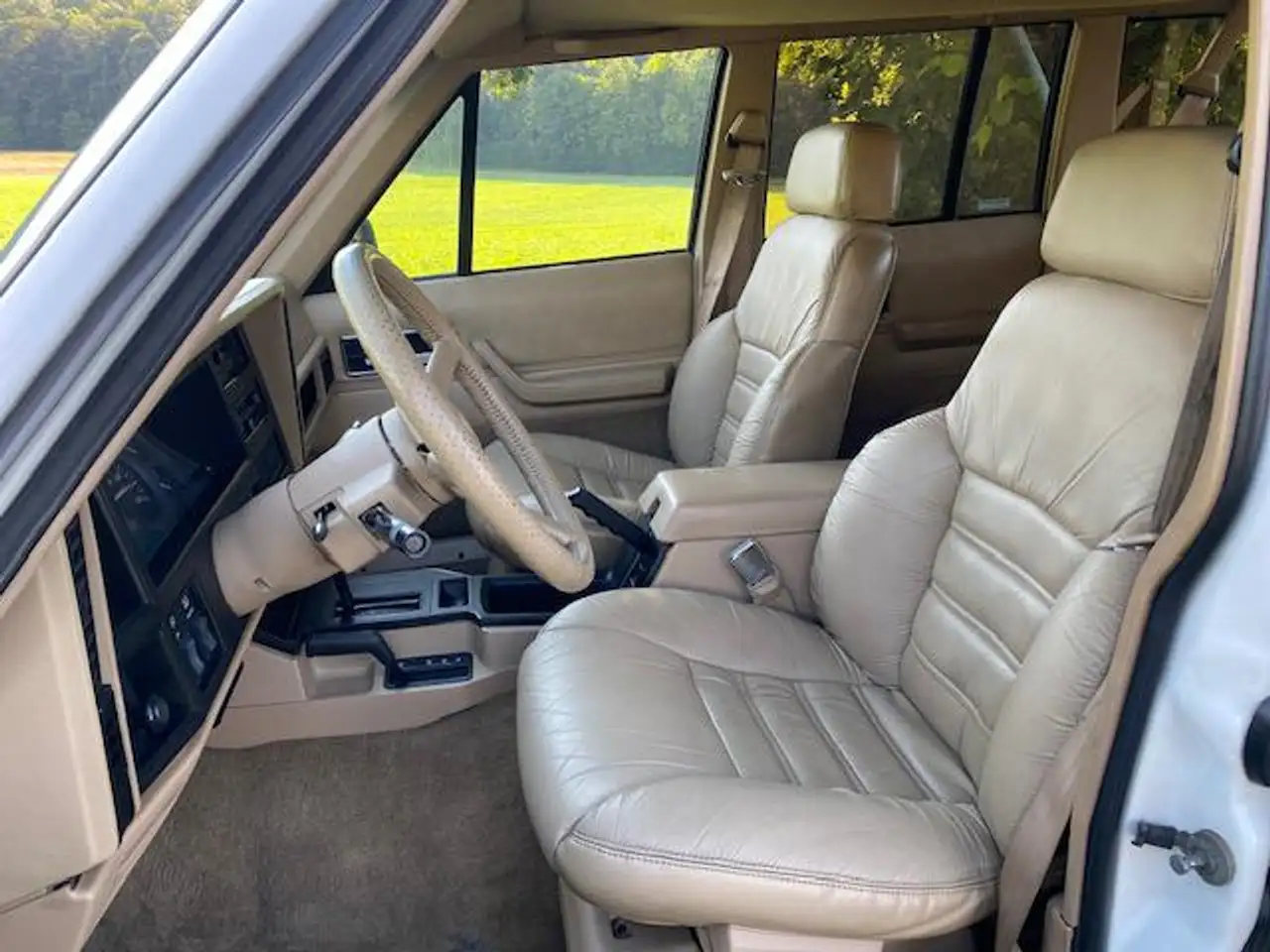 Jeep Cherokee 4.0 Limited, foto 6