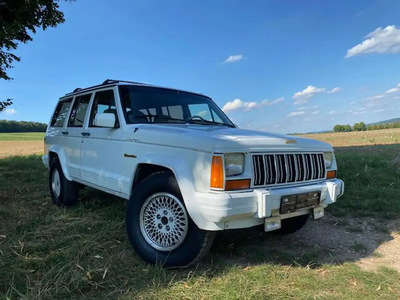 Jeep Cherokee 4.0 Limited, foto 2