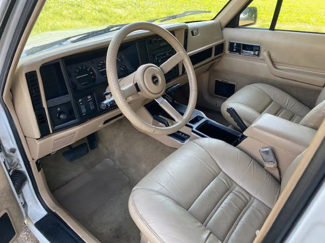 Jeep Cherokee 4.0 Limited, foto 7